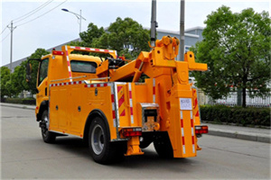 仙游高速路拖车费